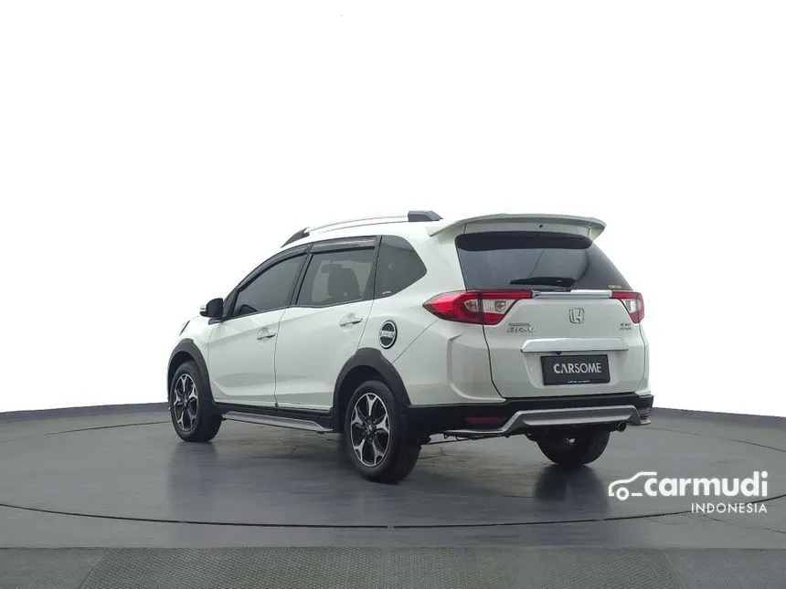 2016 Honda BR-V E Prestige SUV