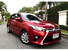 2013 Toyota Yaris 1.2 (ปี 13-17) E Hatchback AT