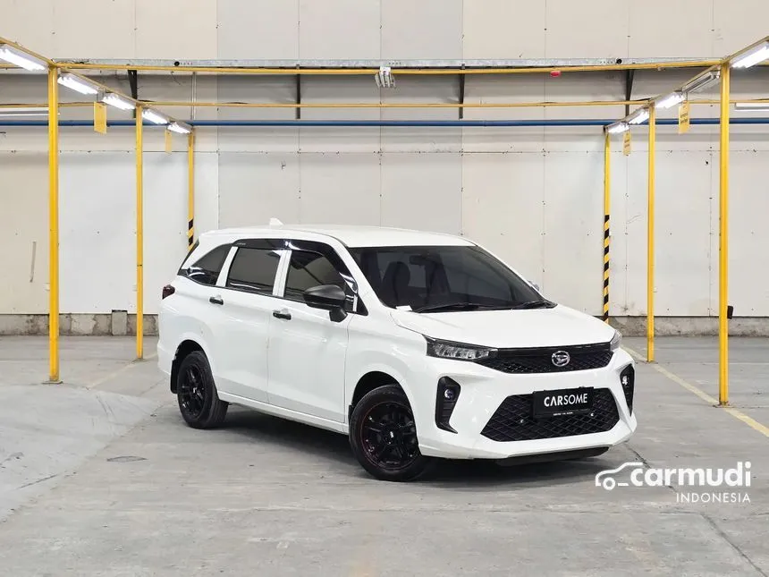 2022 Daihatsu Xenia X MPV