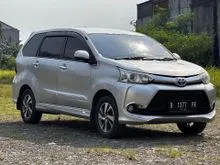2015 Toyota Avanza 1.5 Veloz MPV
