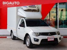 2014 Mitsubishi Triton 2.4 SINGLE (ปี 05-15) GL Pickup MT