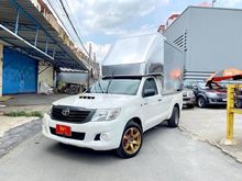 2015 Toyota Hilux Vigo 2.5 CHAMP SINGLE (ปี 11-15) J Pickup