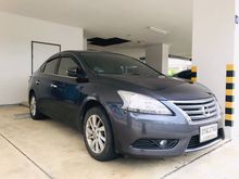 2015 Nissan Sylphy 1.6 (ปี 12-16) V Sedan AT