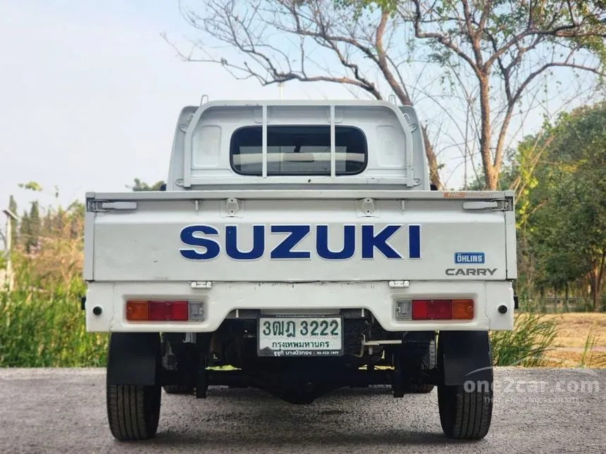 2021 Suzuki CARRY Truck