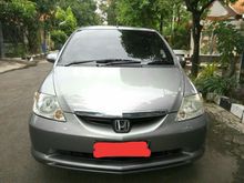 Honda City 1.5 VTEC manual 2005 terawat,milik pribadi