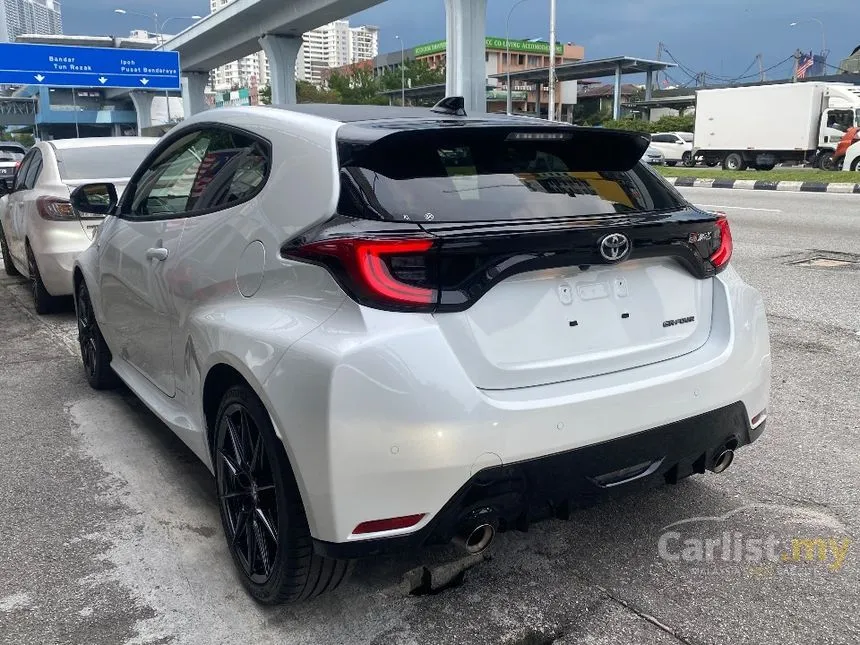 2021 Toyota GR Yaris Performance Pack Hatchback