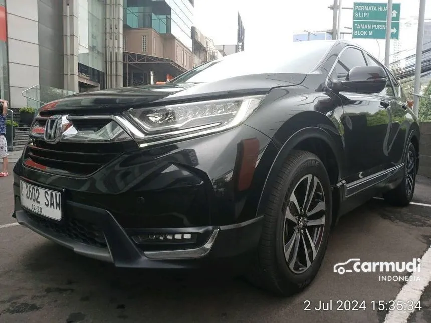 2018 Honda CR-V Prestige VTEC SUV