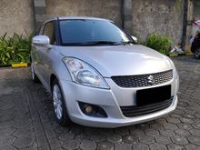 Suzuki Swift 1.4 GX matic 2014 Silver