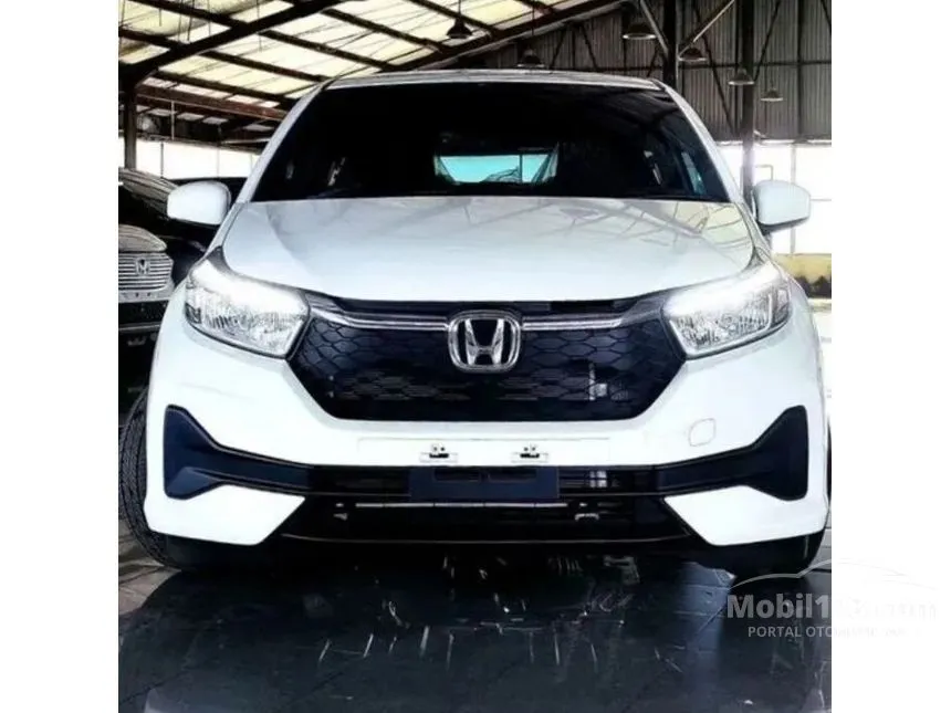 Jual Mobil Honda Brio 2023 S Satya 1.2 di DKI Jakarta Manual Hatchback Putih Rp 165.900.000