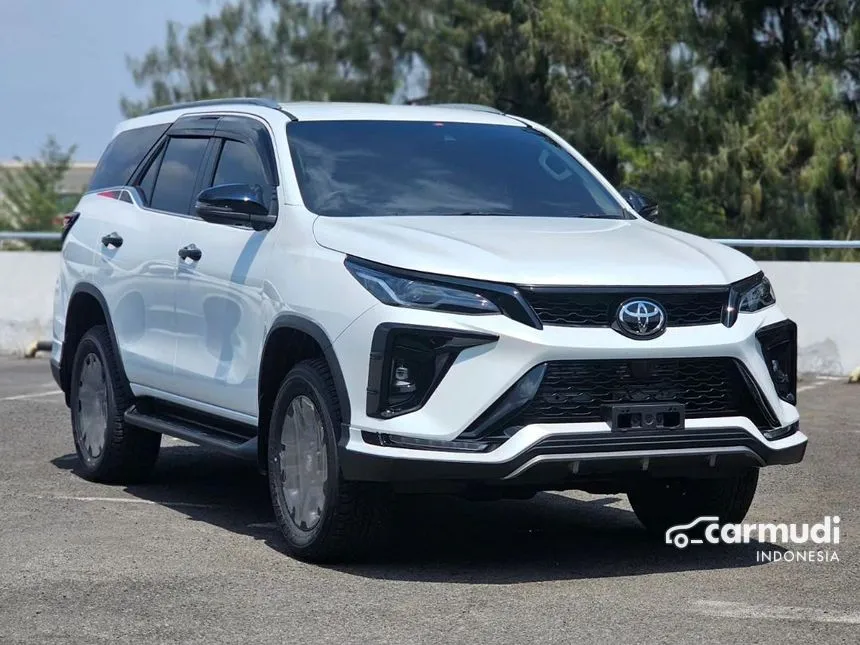 2024 Toyota Fortuner VRZ TSS GR Parts Aero Package SUV