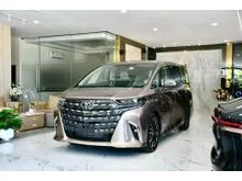 2026 Toyota ALPHARD 2.5 (ปี 23-32) HEV Executive Lounge 4WD Van