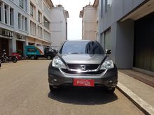 Honda CR-V 2.0 AT 2012 Grey MMC Km.80 Record Resmi DP 24jt