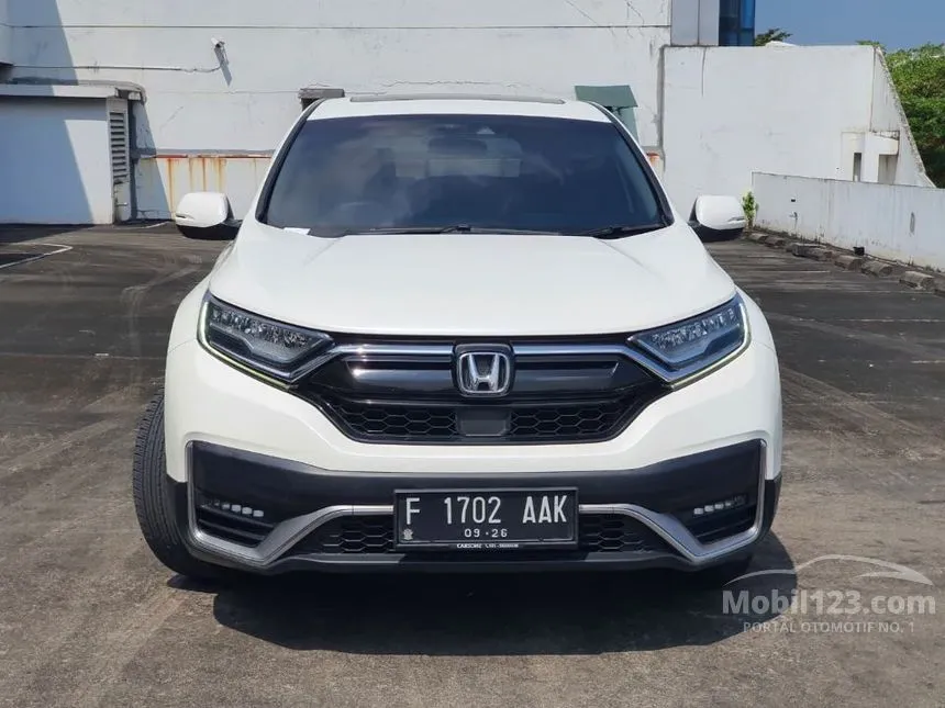 2021 Honda CR-V Turbo Prestige SUV