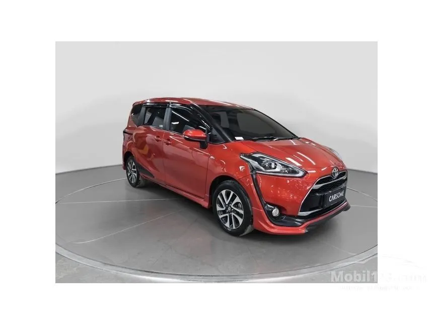 2016 Toyota Sienta Q MPV