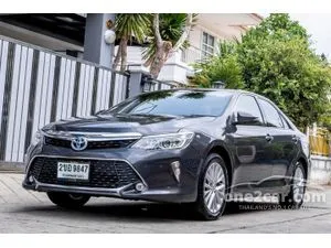 2016 Toyota CAMRY 2.5 Hybrid Navi Sedan