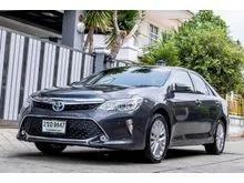 2016 Toyota CAMRY 2.5 (ปี 12-18) Hybrid Navi Sedan