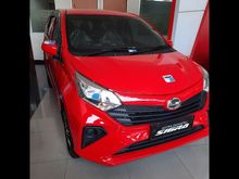Promo Daihatsu Akhir Tahun...Dp Ringan angsuran Ringan