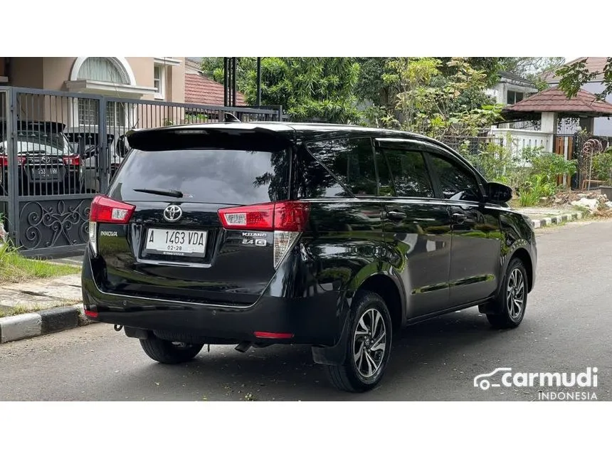 2023 Toyota Kijang Innova G MPV