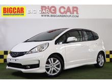 2011 Honda Jazz 1.5 (ปี 08-14) SV i-VTEC Hatchback AT
