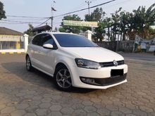 Volkswagen Polo 1.4 TSI A/T 2013 Pemilik Pertama Low KM Service Record ISTIMEWA