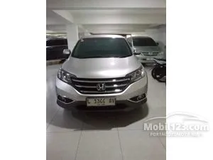 2013 Honda CR-V 2.4 Prestige SUV