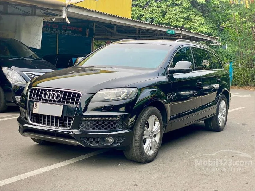 2012 Audi Q7 TFSI SUV