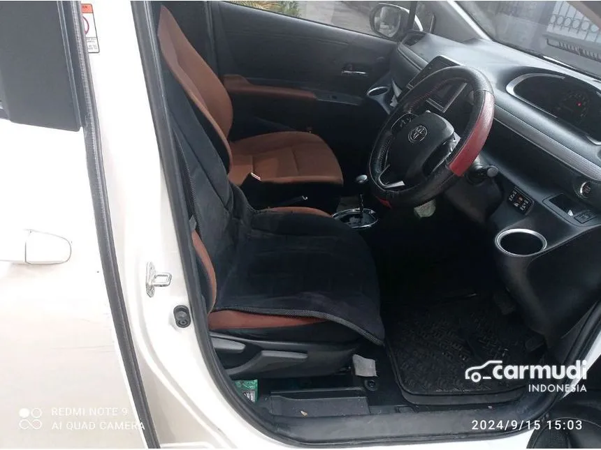 2019 Toyota Sienta V MPV