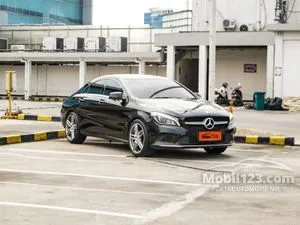 2016 Mercedes-Benz CLA200 1.6 AMG Coupe