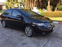 2012 Honda City 1.5 (ปี 08-14) SV i-VTEC Sedan AT