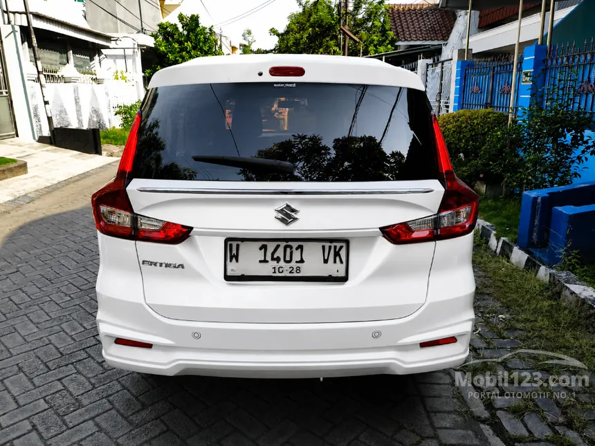 2023 Suzuki Ertiga GL MPV