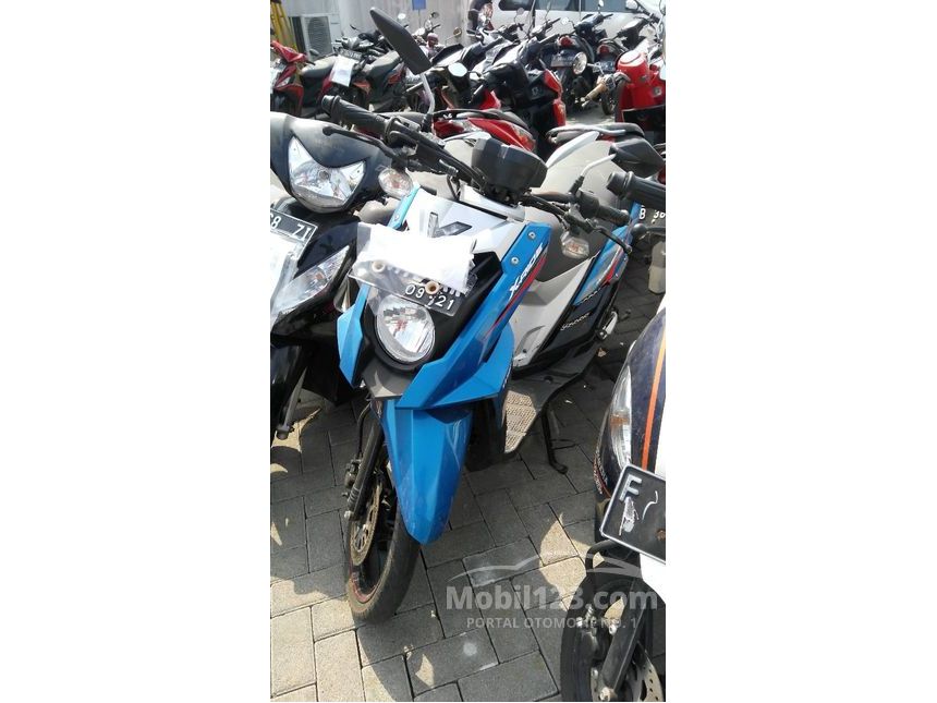 Jual Motor  Yamaha X  Ride  2016 110 0 1 di DKI Jakarta  