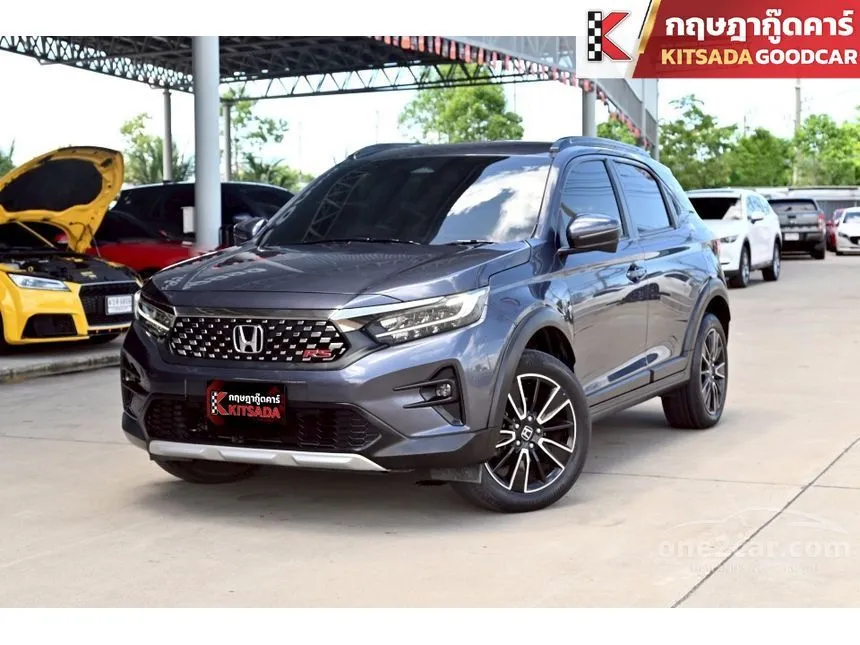 2023 Honda WR-V RS SUV