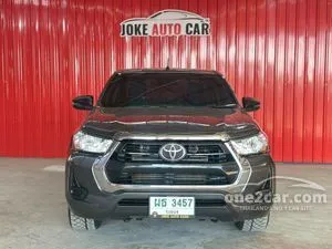 2022 Toyota HILUX REVO 2.4 Z Edition Entry Smart Cab Pickup