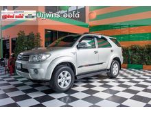 2010 Toyota Fortuner 3.0 (ปี 08-11) V SUV AT