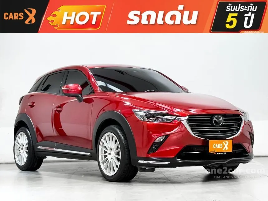 2021 Mazda CX-3 SP SUV