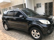 TOYOTA RUSH 2013 Matic Tangan Pertama Service berkala bengkel resmi dan Asuransi ALL RISK! GRESS!