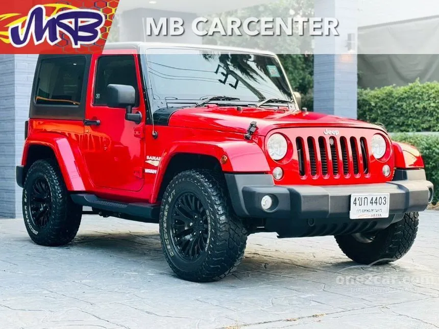2015 Jeep Wrangler Unlimited CRD Wagon