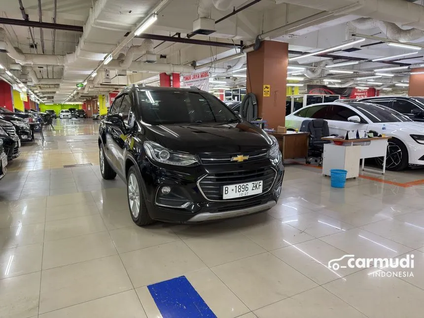 2017 Chevrolet TRAX LTZ SUV