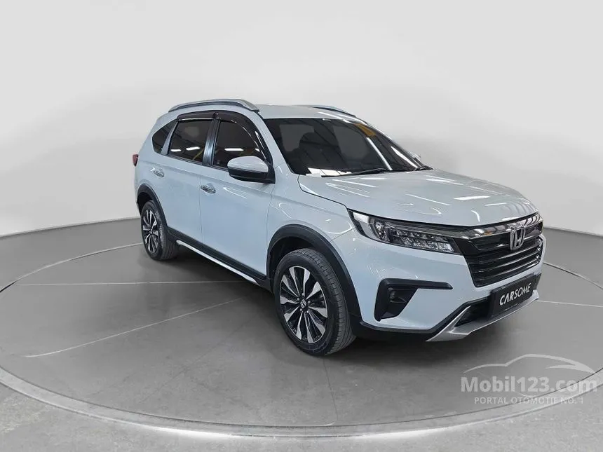 2022 Honda BR-V Prestige Honda Sensing SUV