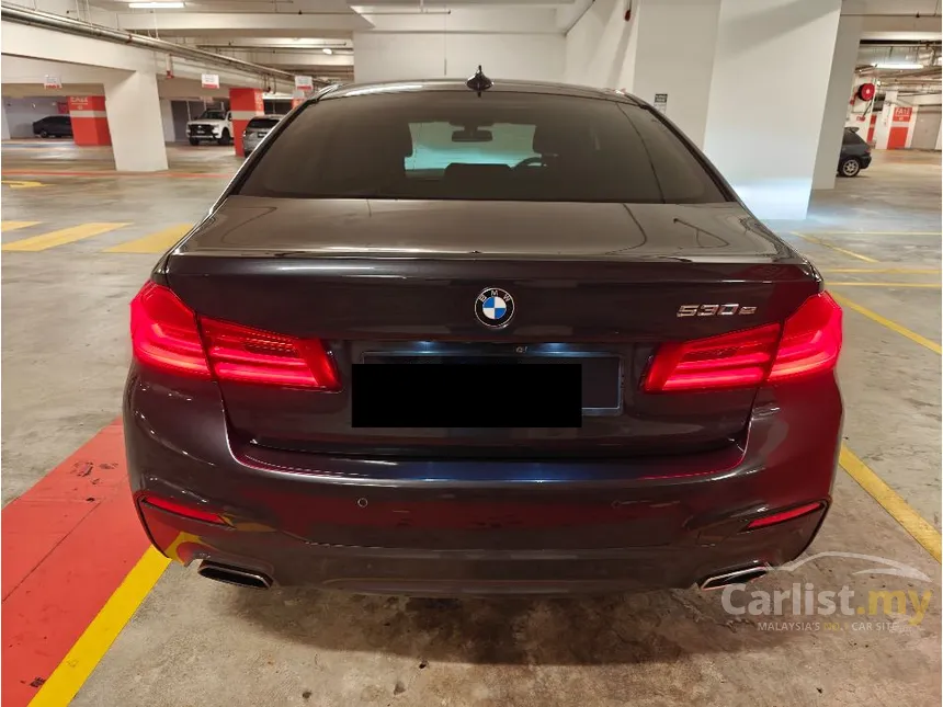 2019 BMW 530e M Sport Sedan