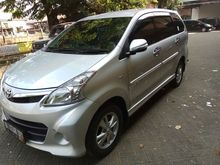 Jual Cepat Toyota Avanza Veloz 2013 Silver Manual