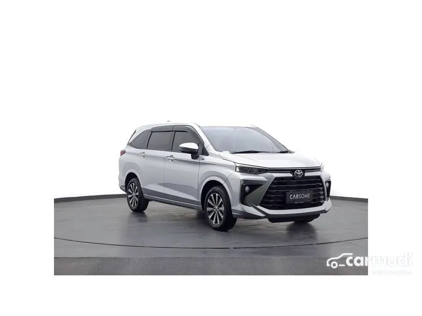 2023 Toyota Avanza G MPV