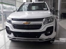 2019 Chevrolet Trailblazer 2.5 LTZ SUV Siap DiBoyong