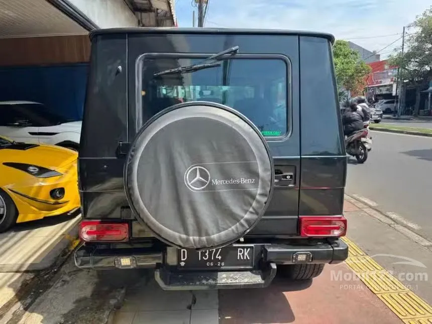 1988 Mercedes-Benz 280GE W460 SUV