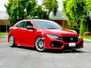 2019 Honda CIVIC 1.5 Turbo Hatchback