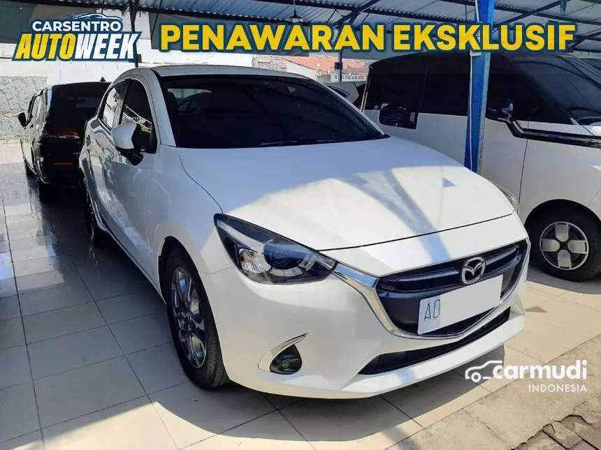 2017 Mazda 2 GT Hatchback