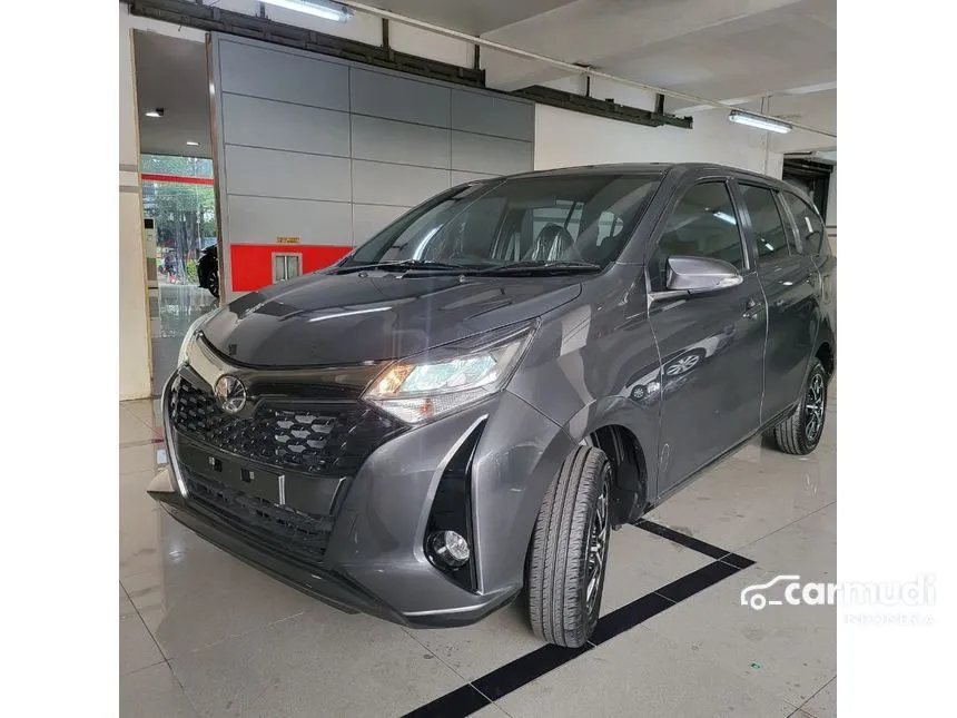 2025 Toyota Calya G MPV
