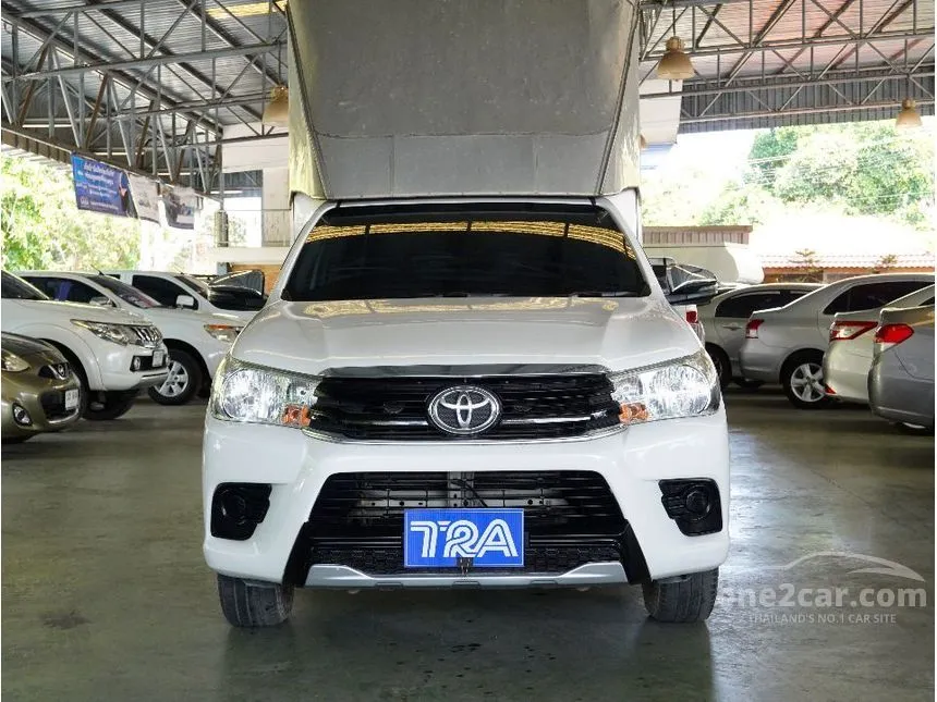 2020 Toyota HILUX REVO J Plus Single Cab Pickup