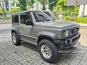 2021 Suzuki Jimny 1.5 3 Door (1 Tone) SUV
