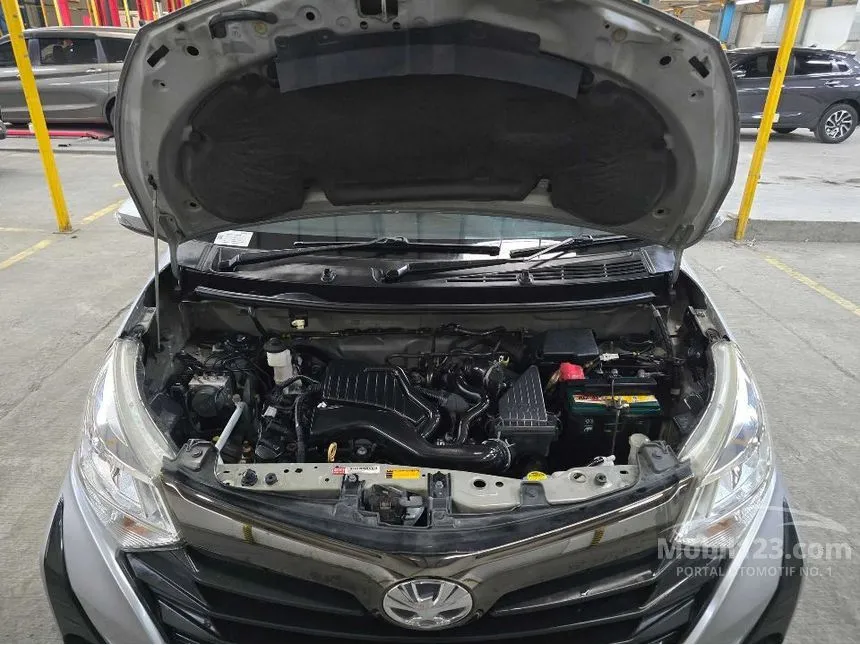 2019 Toyota Calya G MPV